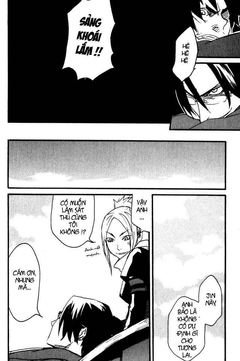 samurai champloo chapter 3 31