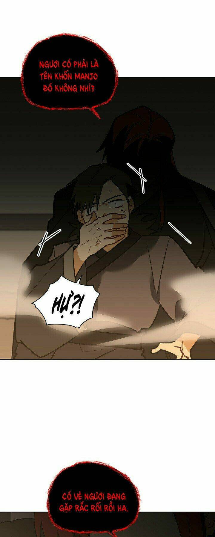 quái thú với hoa chapter 96 29