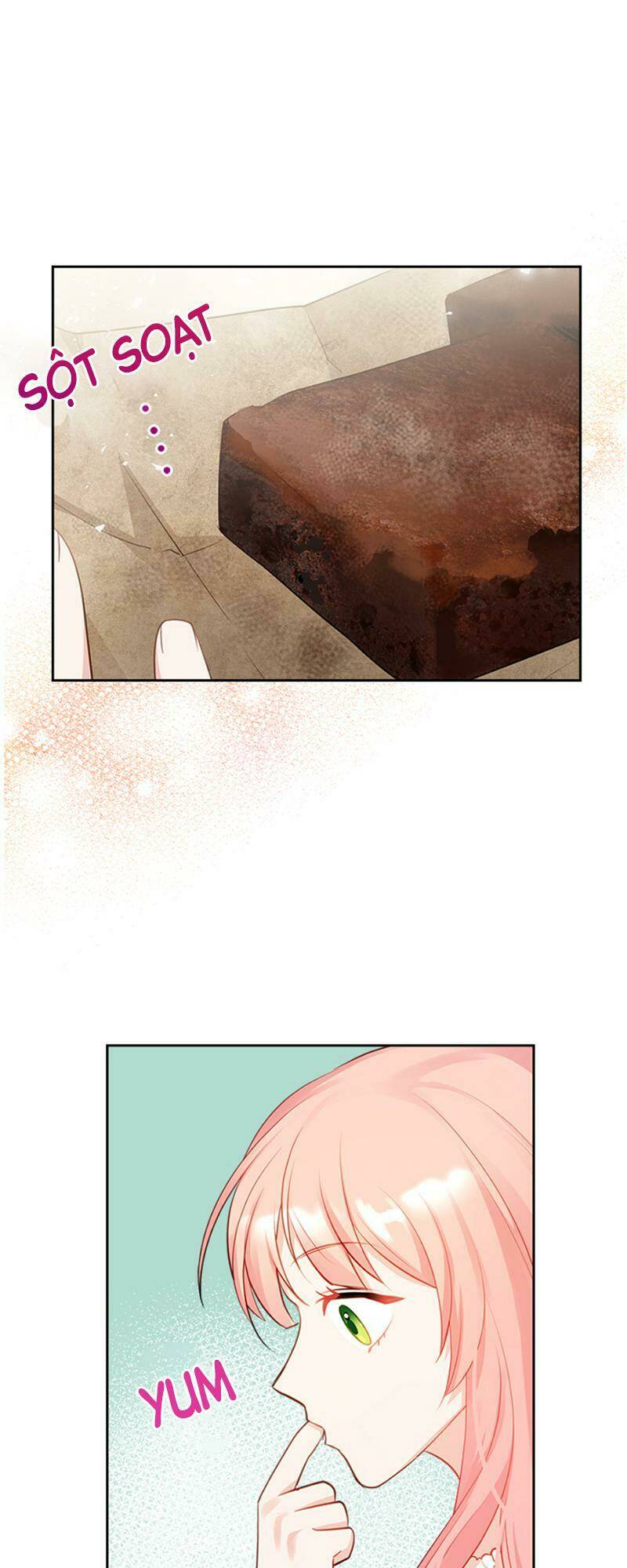 công chúa phản diện muốn ở trong ngôi nhà bánh quy chapter 8 43