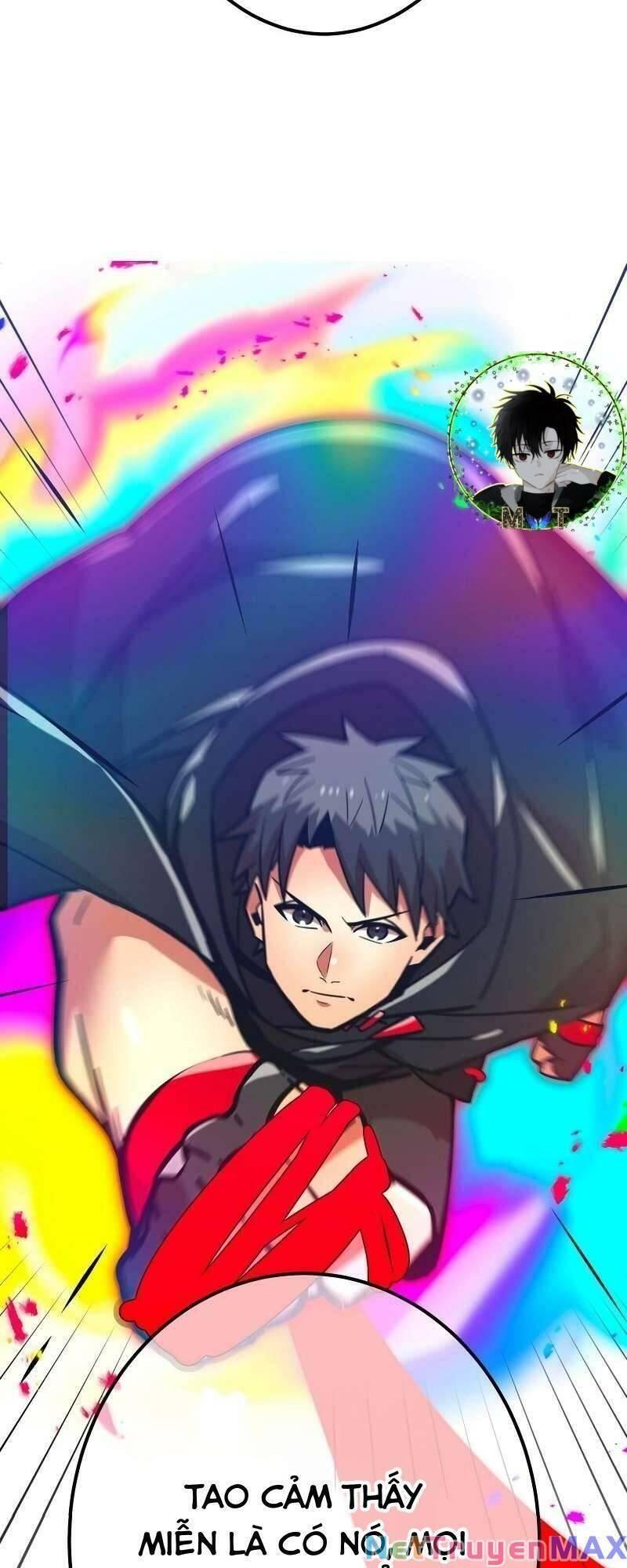 Huyết Thánh Cứu Thế Chủ~ Ta Chỉ Cần 0.0000001% Đã Trở Thành Vô Địch chapter 19 74