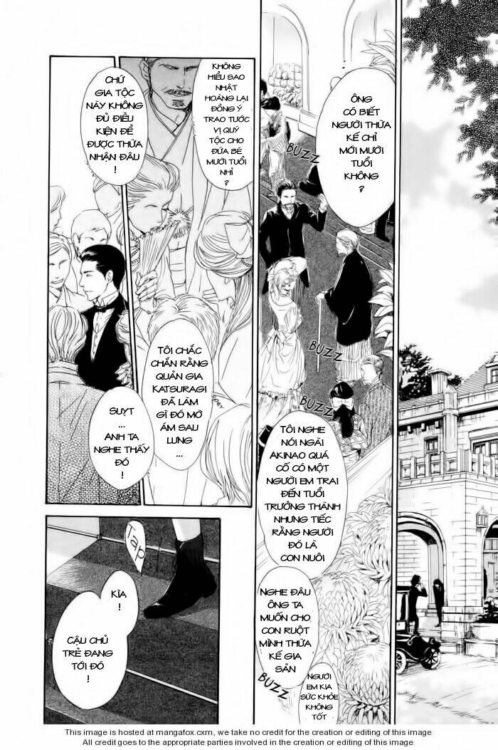 bình minh u sầu chapter 1.2 4