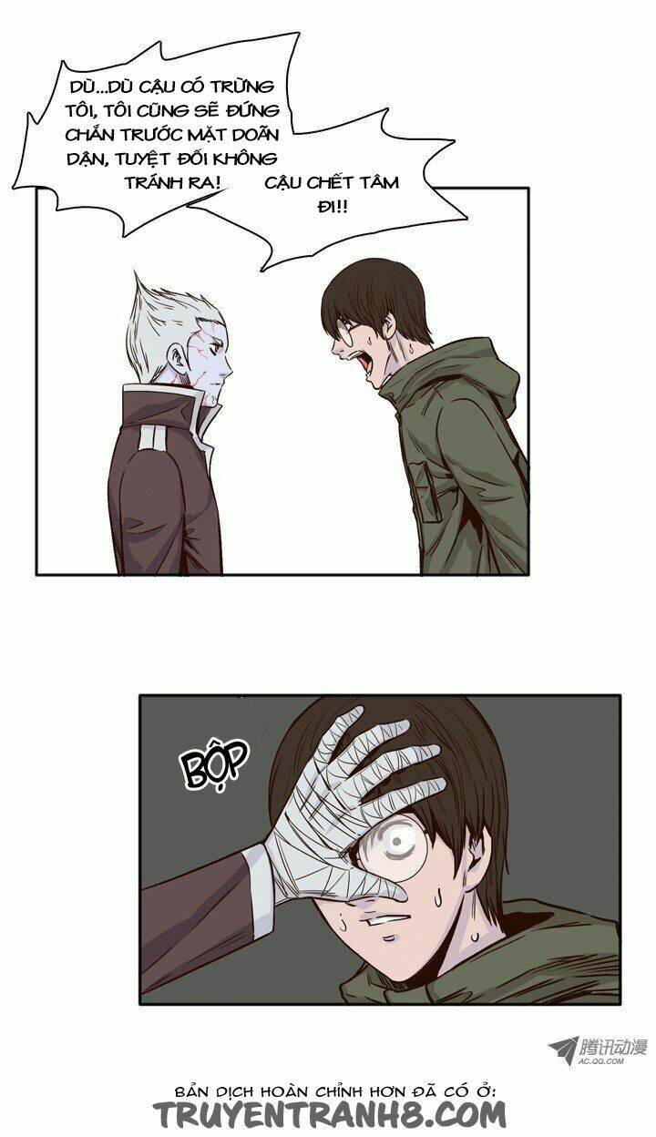 vua của vong linh chapter 83 9