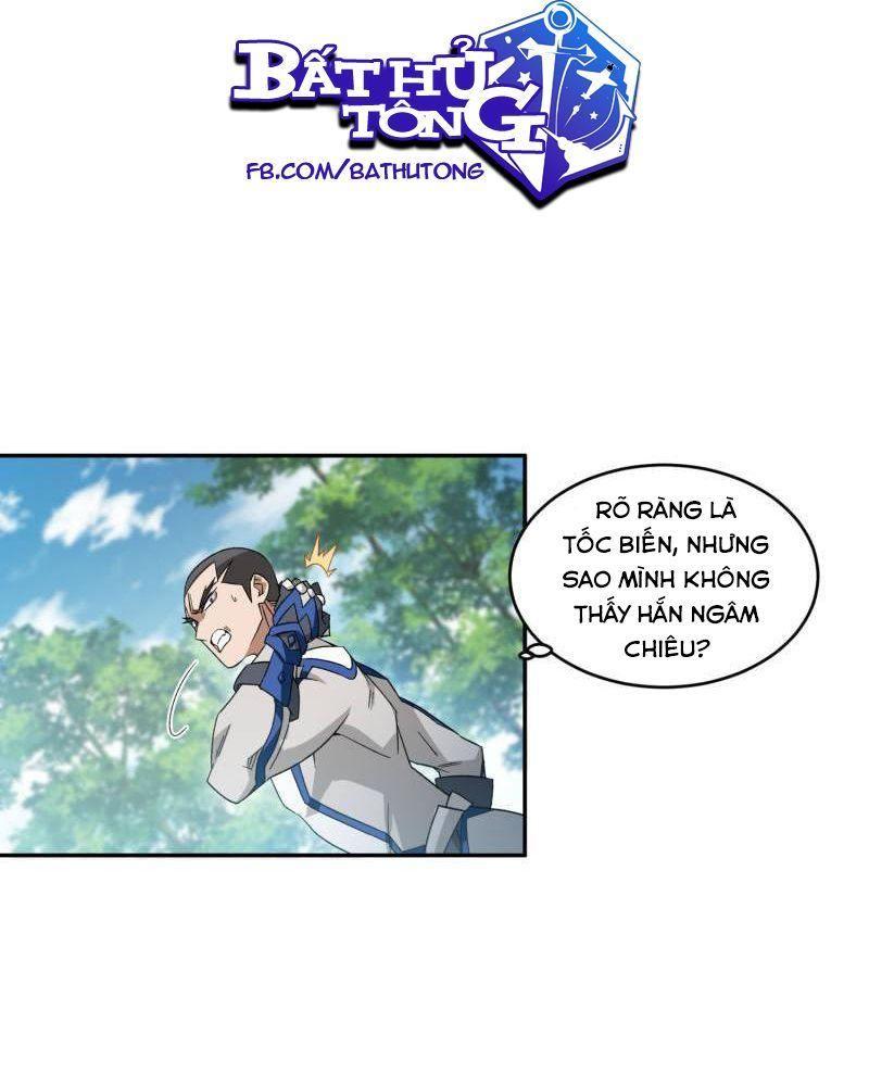 võng du chi cận chiến pháp sư chapter 428 21