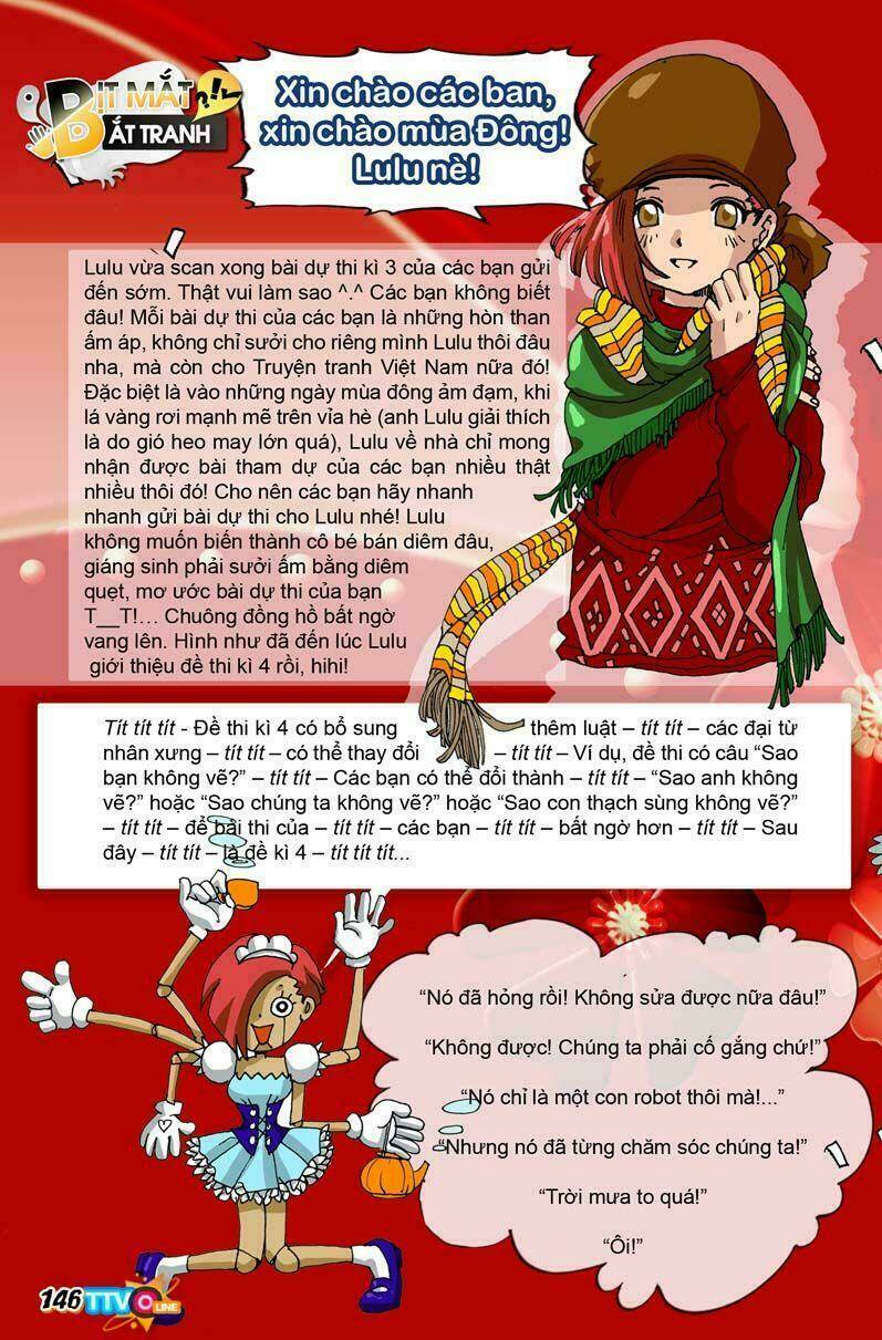 tạp chí truyện tranh việt nam online - ttvo chapter 4 139