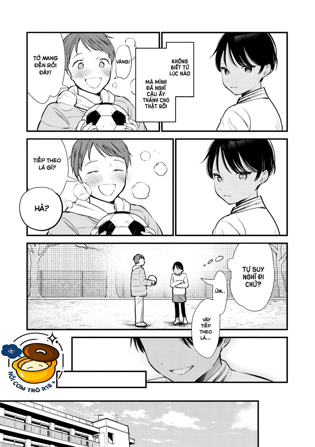 bạn gái tham lam 5 1