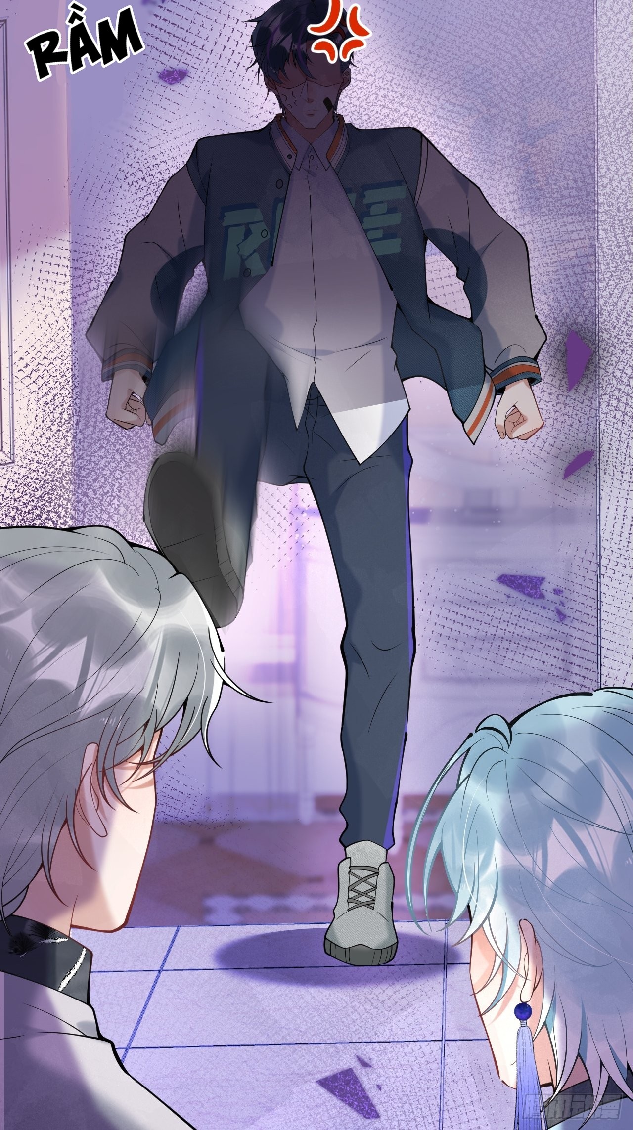 hút dương khí của người chapter 18 33