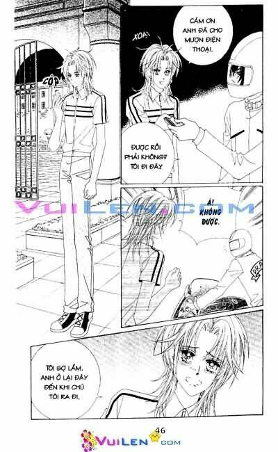 người duy nhất chapter 35 7