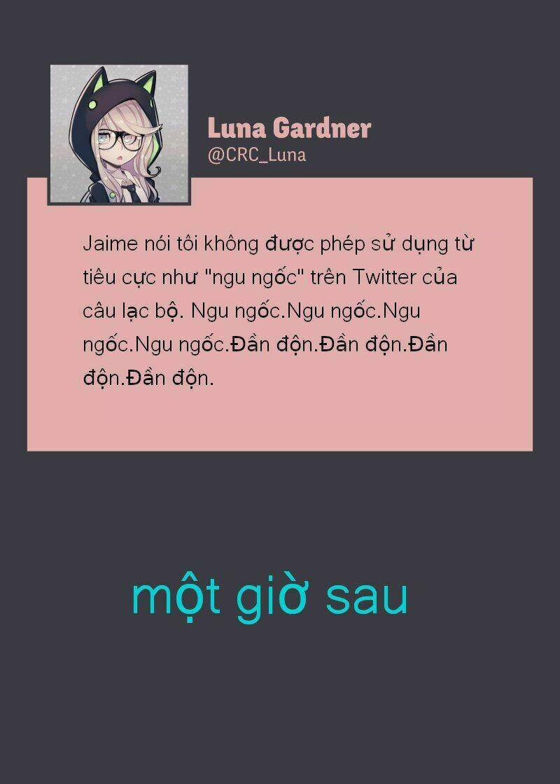 câu lạc bộ học thuyết âm mưu chapter 1 16