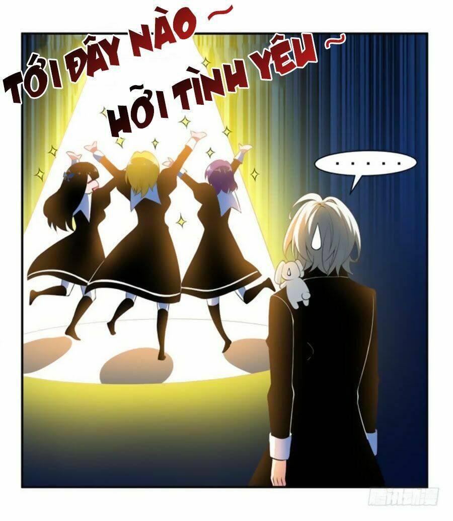 người yêu khát máu của tôi chapter 94 32