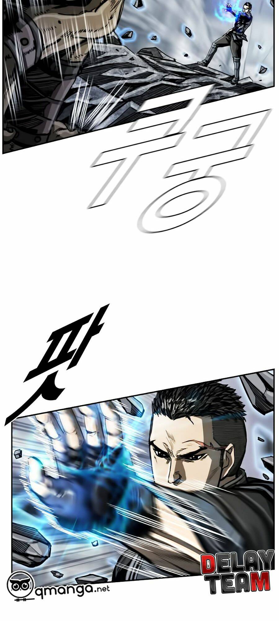 thợ săn đầu tiên chapter 28 38