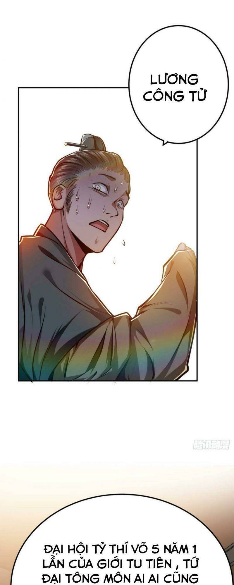 nam chủ và hậu cung đều dưới trướng ta chapter 5 45