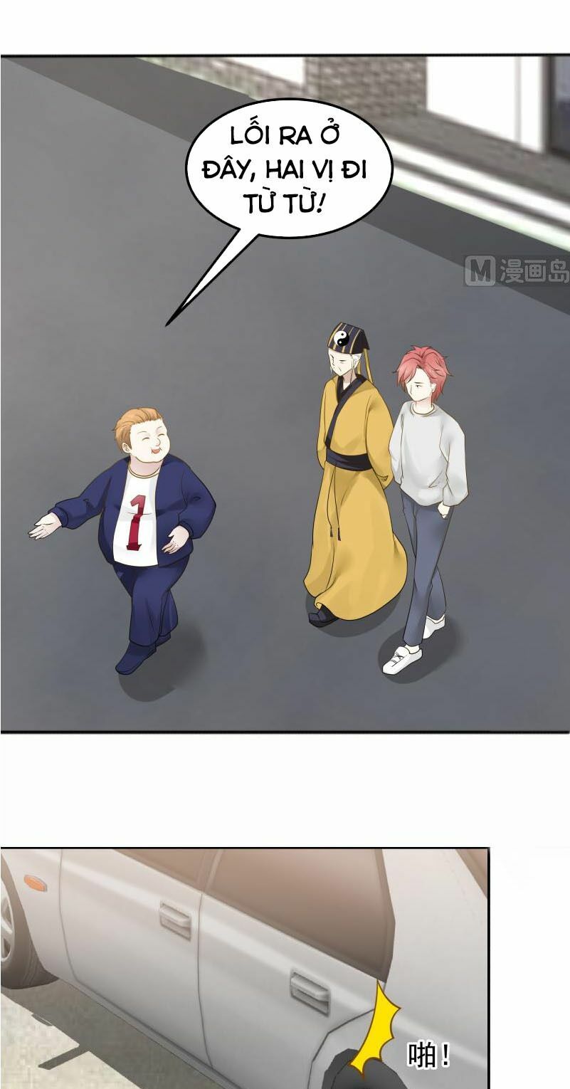 trên người ta có một rồng chapter 71 7