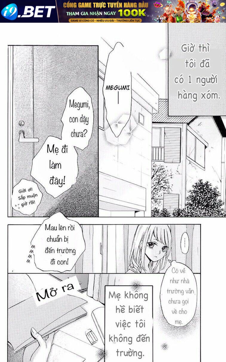 tsukiyo ni sasowarete chapter 0 5