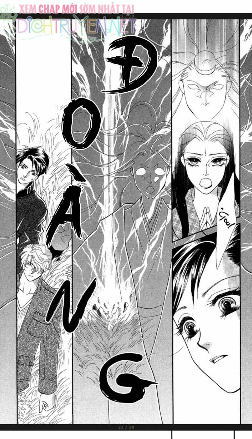 đóa hồng dành tặng seri chapter 20 20