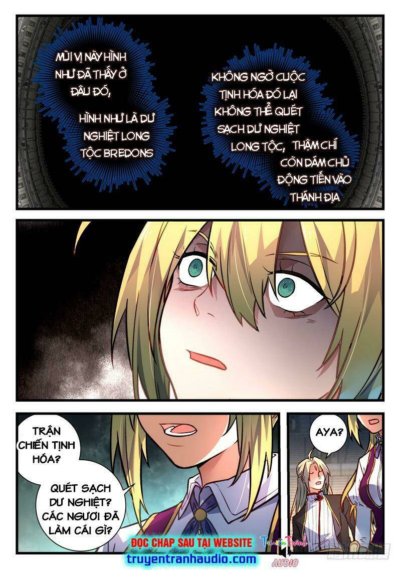 trước kia có tòa linh kiếm sơn chapter 451 4