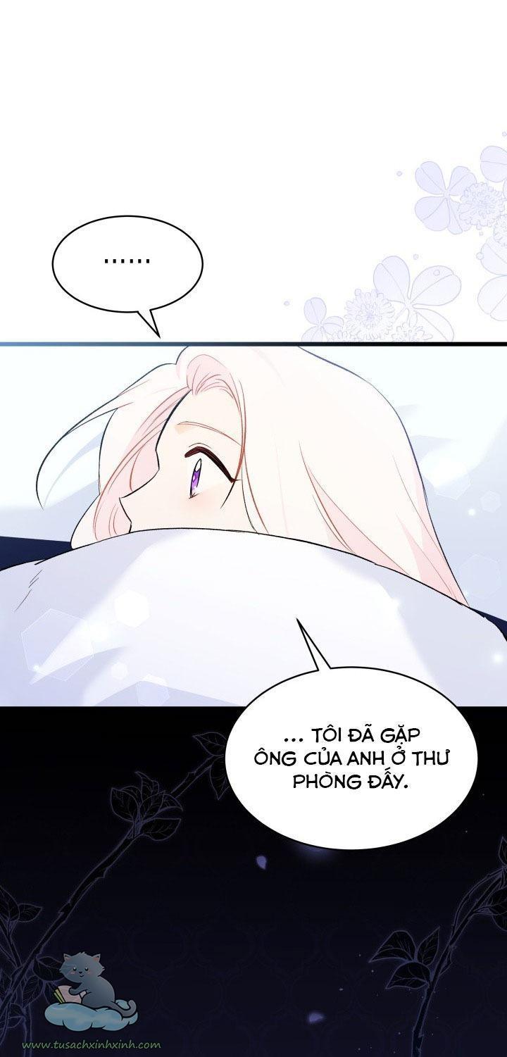 quan hệ cộng sinh giữa báo đen và thỏ trắng chapter 53 46