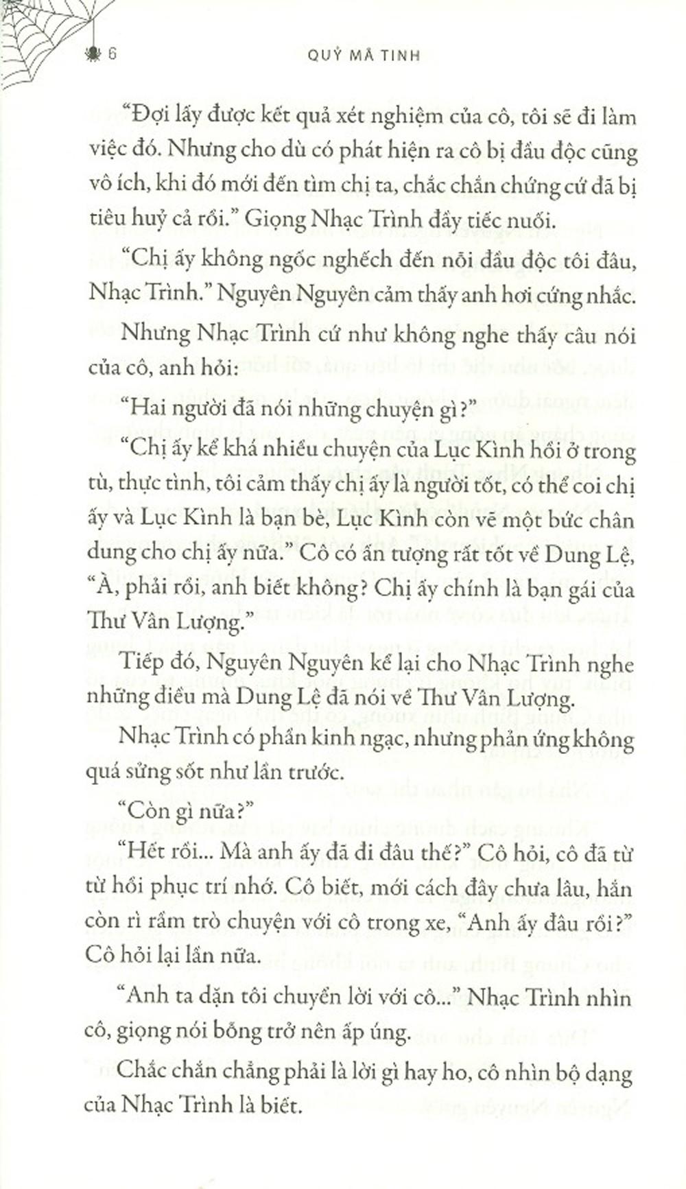 Mê Cung Nhện - Tập 2