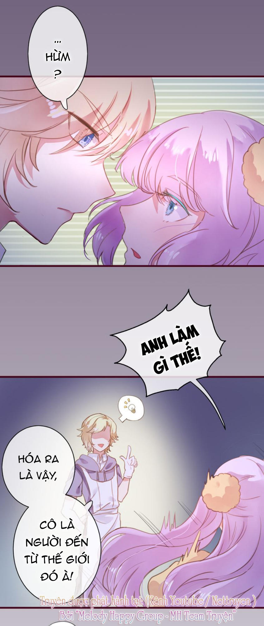 mỹ vị hữu không phải lỗi của tôi chapter 6 9