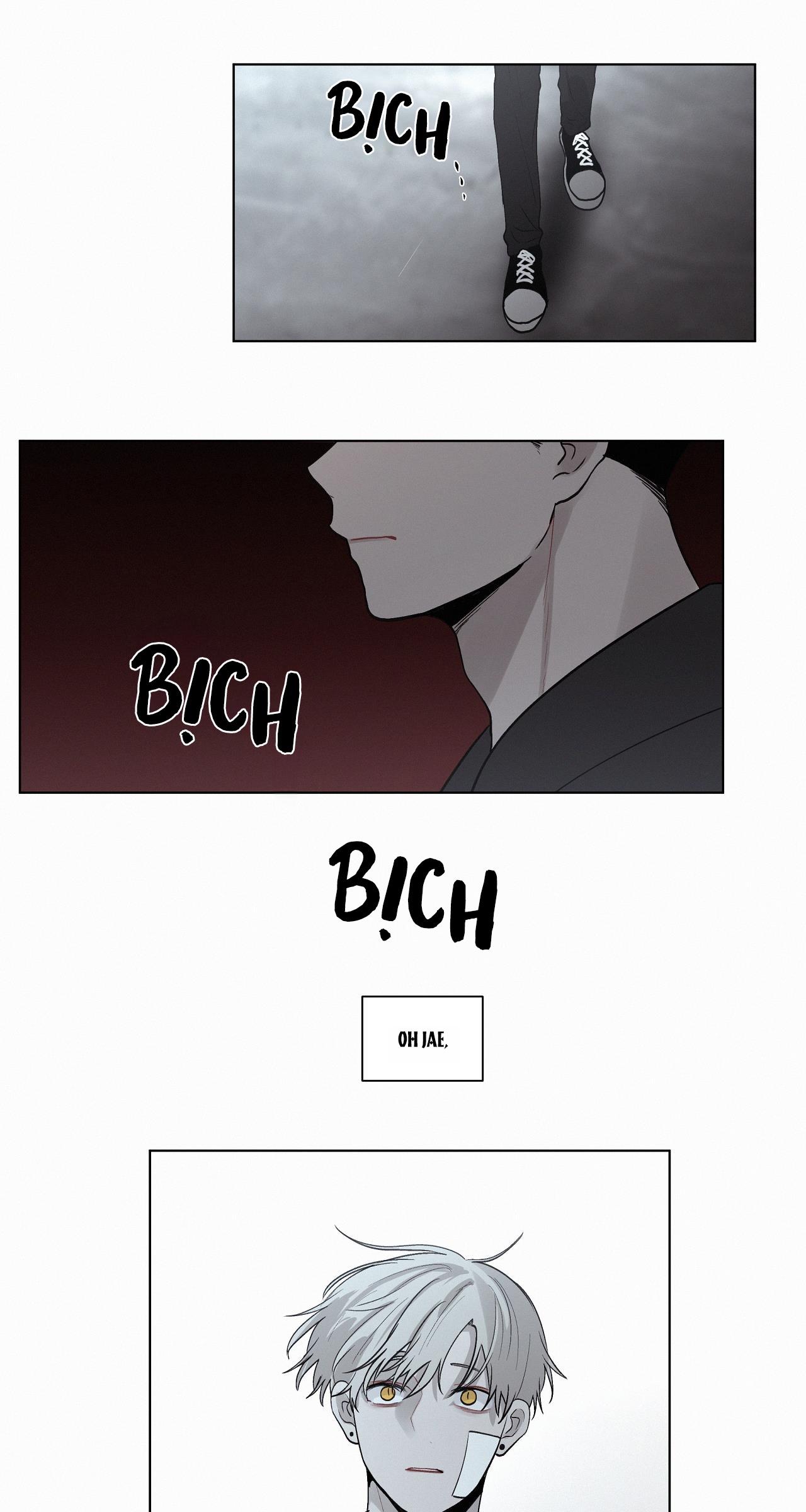 hiến tế máu chapter 49 17