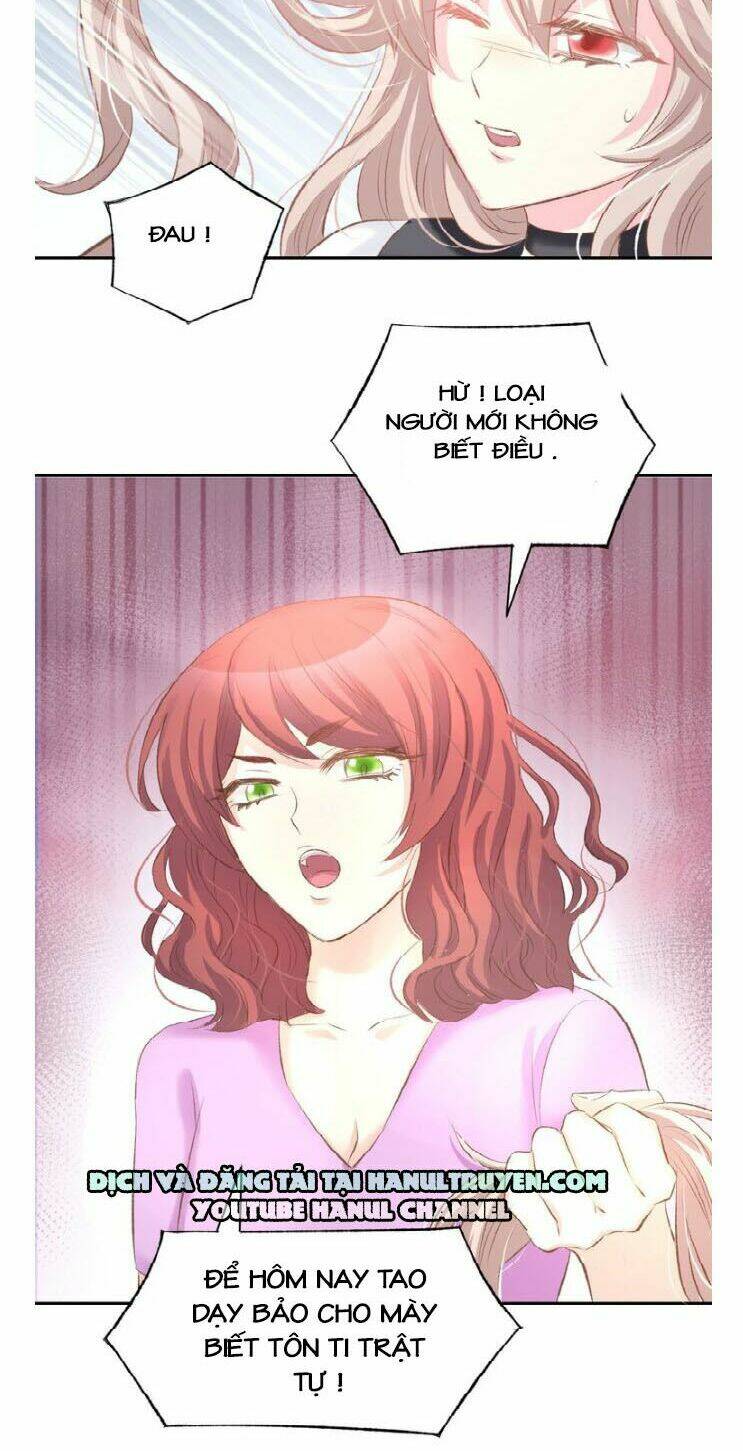 hôn nhân ấm áp : tổng tài sủng vợ thành nghiện chapter 21 5