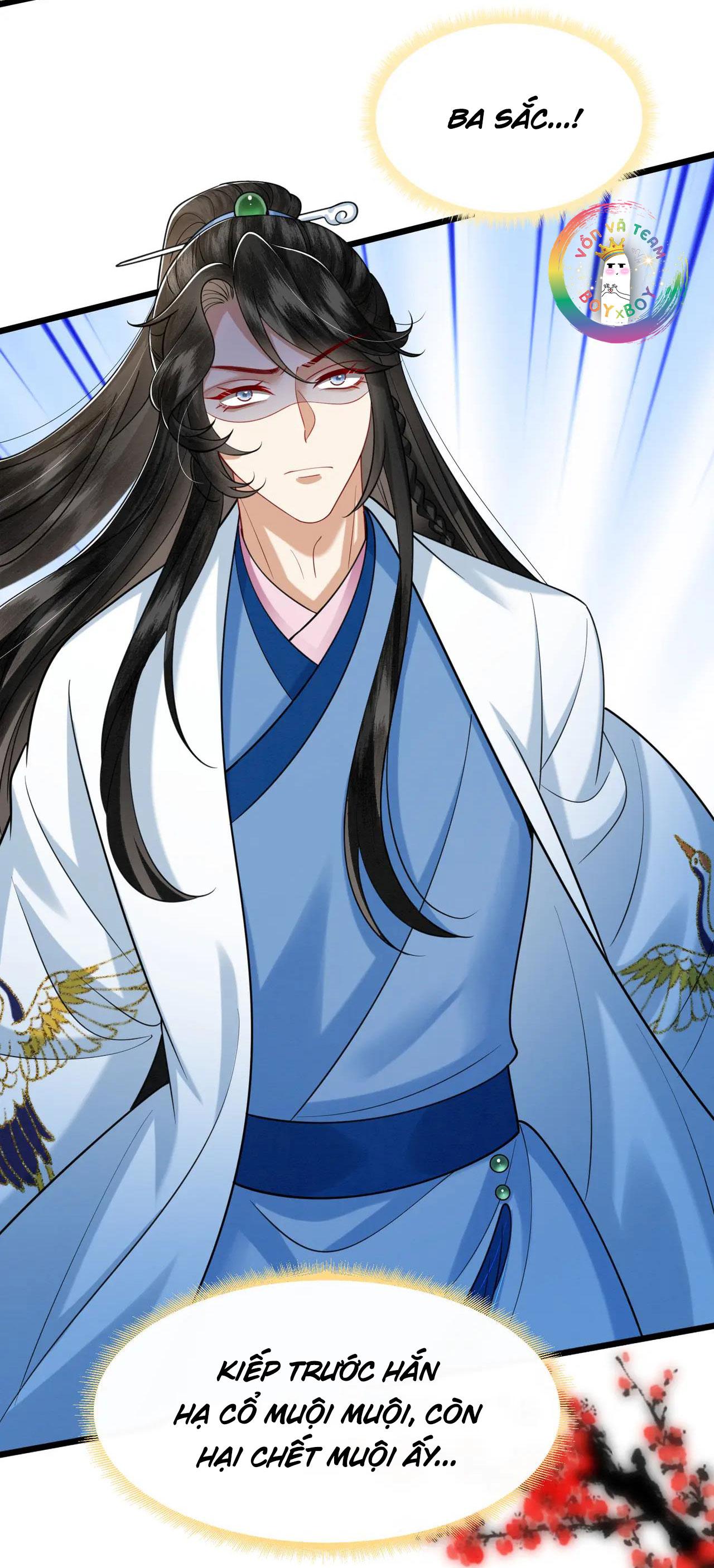 nam thê vô dụng sống lại rồi!!! chapter 26 6