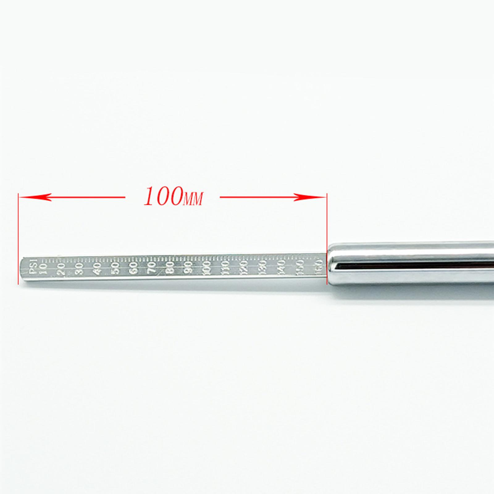 Vehicle Tire Pressure Gauge Accurate Wheel  for Car RV Bike 1 Piece