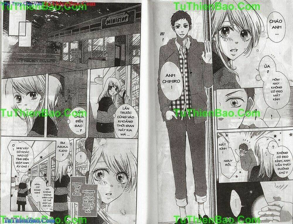 bí mật của cặp song sinh chapter 1 32