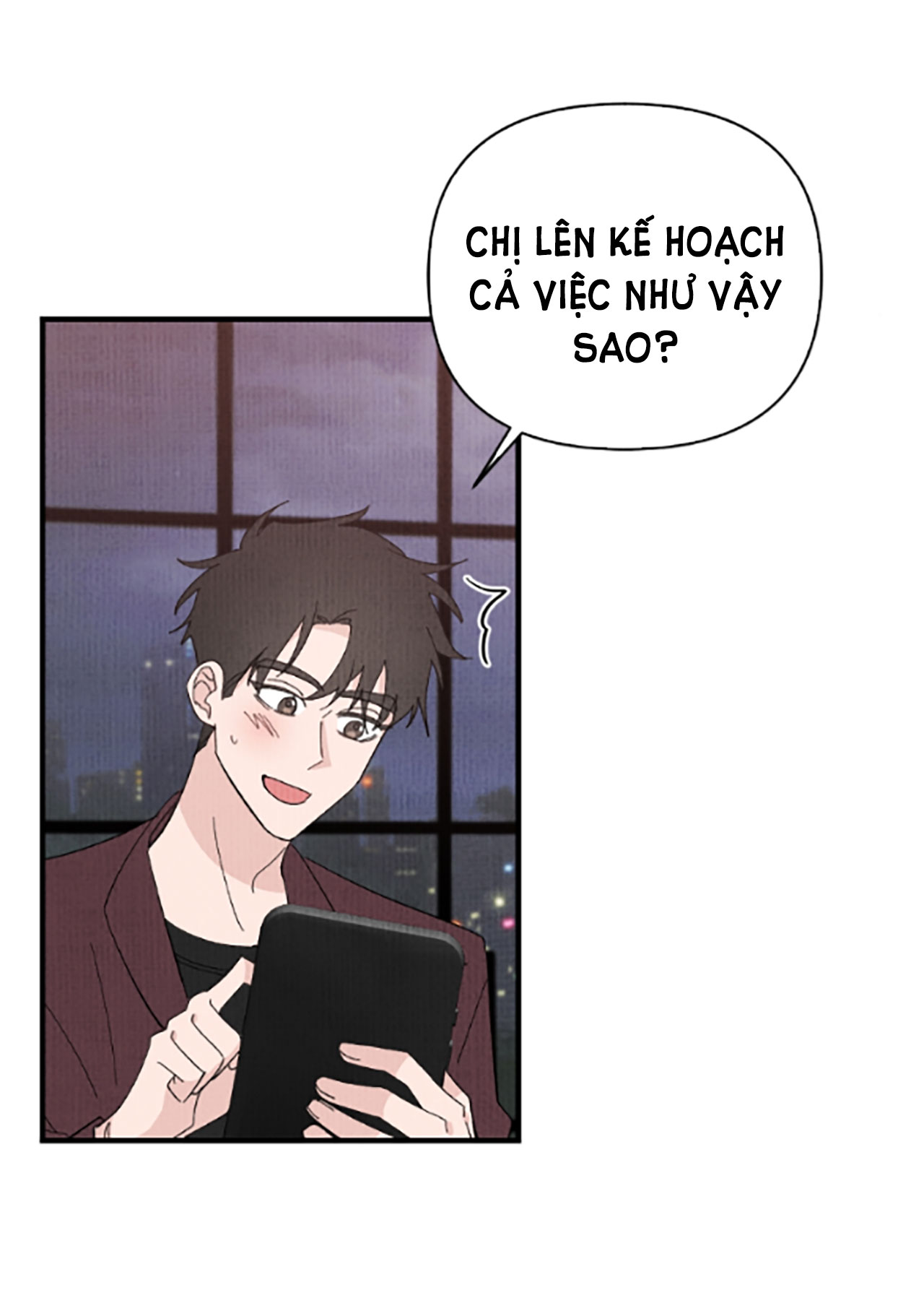 [18+] cuộc hôn nhân chính trị chapter 5.1 10