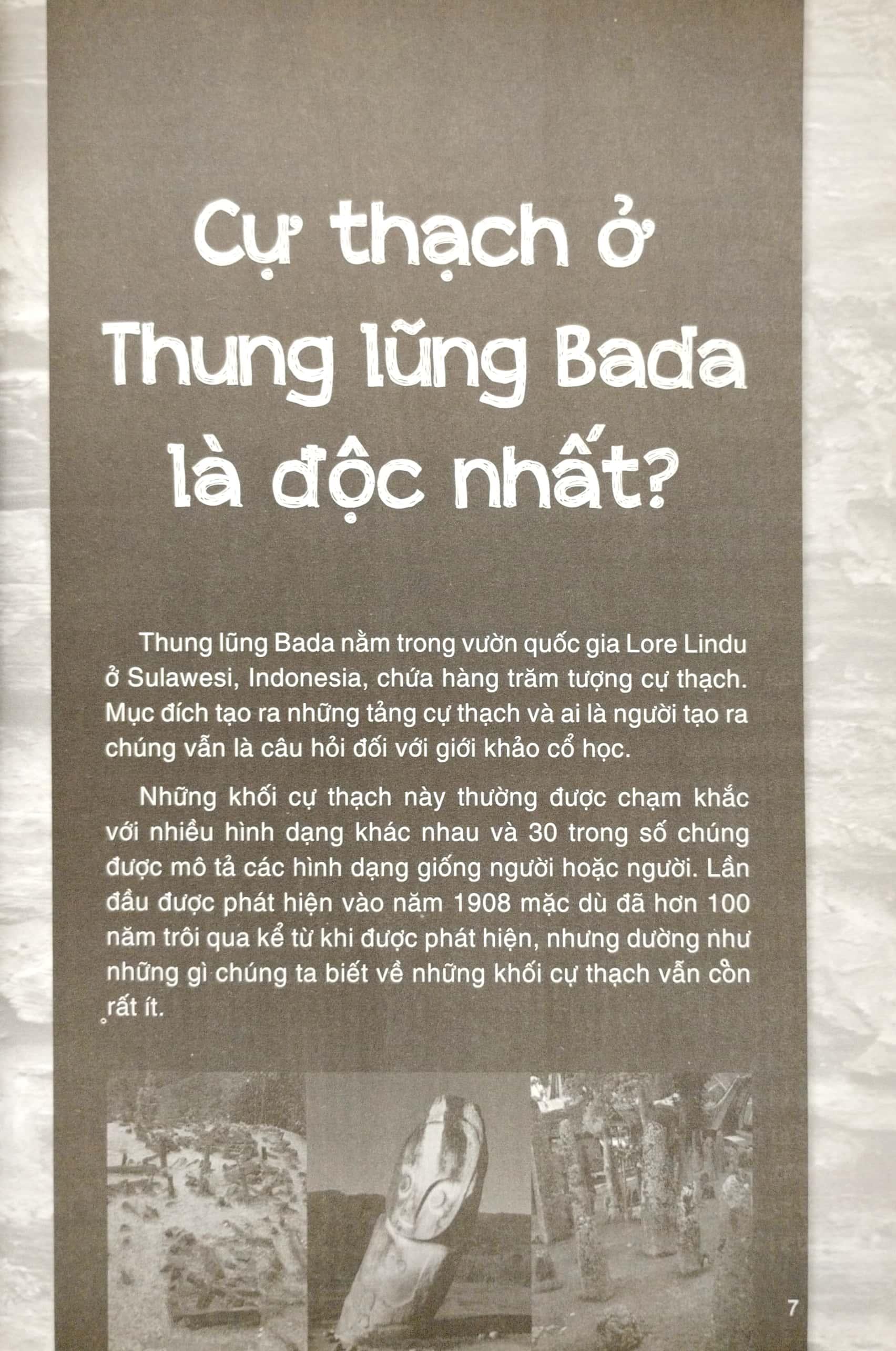 Bí Ẩn Mãi Mãi Là Bí Ẩn - Huyền Bí Và Kỳ Bí
