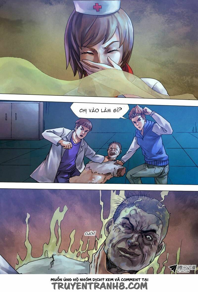 địa ngục thần y chapter 73 5