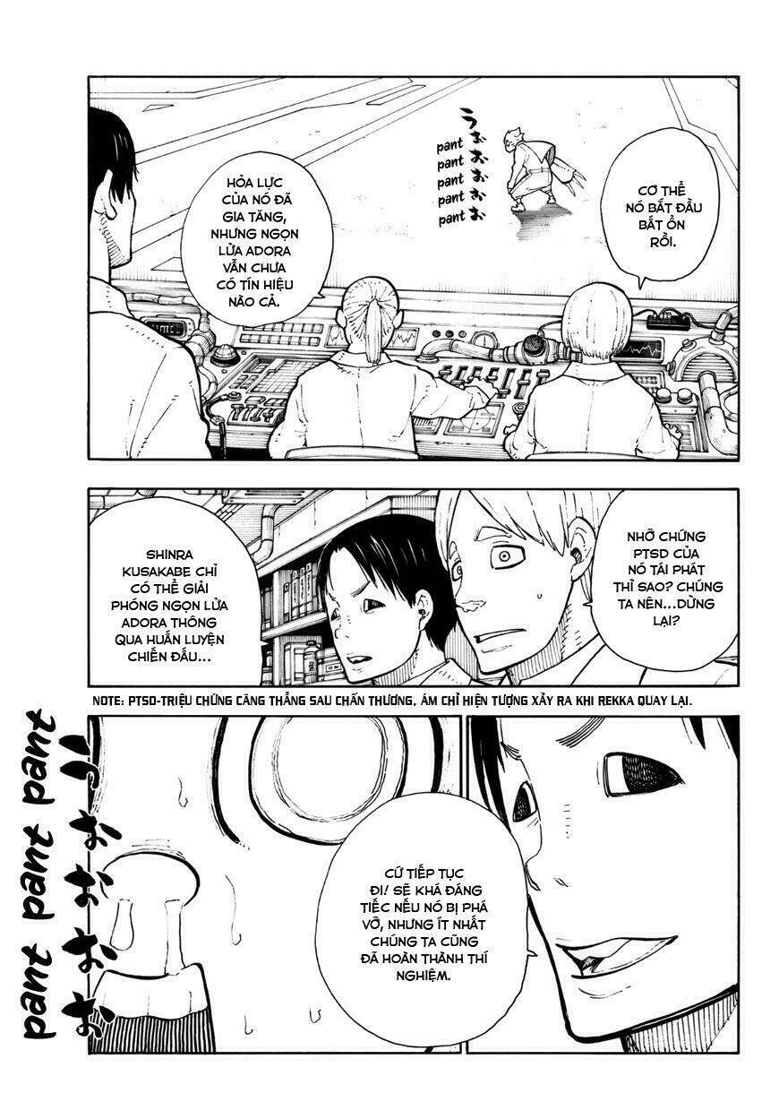 biệt đội lính cứu hỏa chapter 133 9