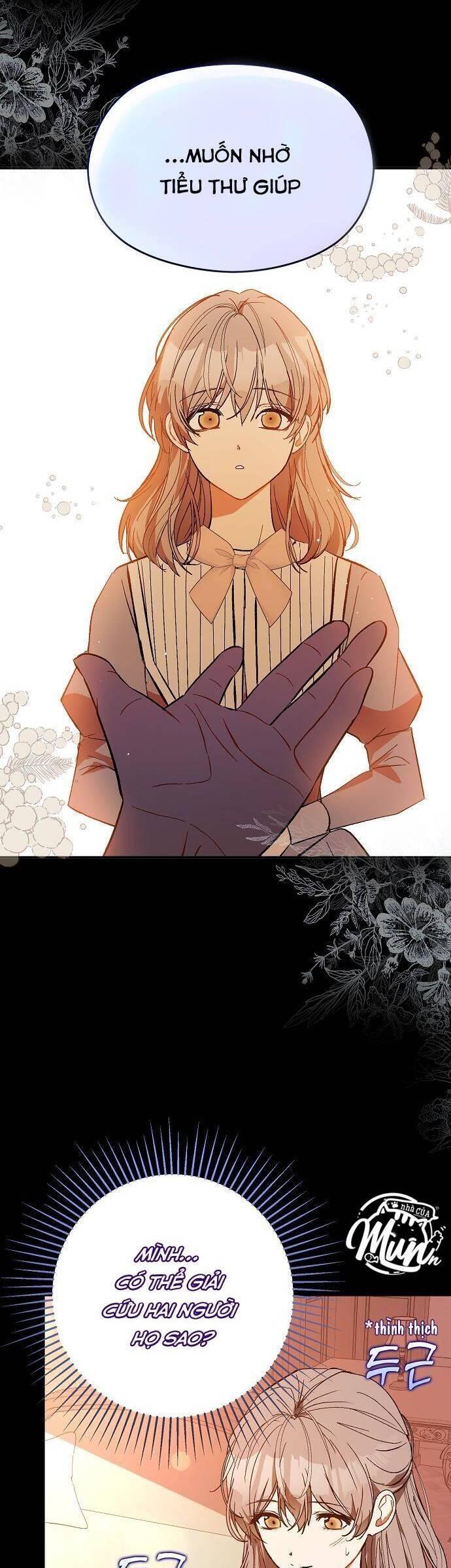 tôi không cố ý quyến rũ nam chính đâu! chapter 60 15