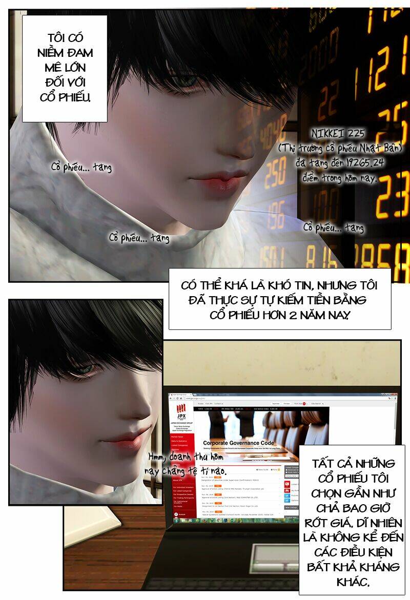 7 years of love (truyện sims) chapter 3 3