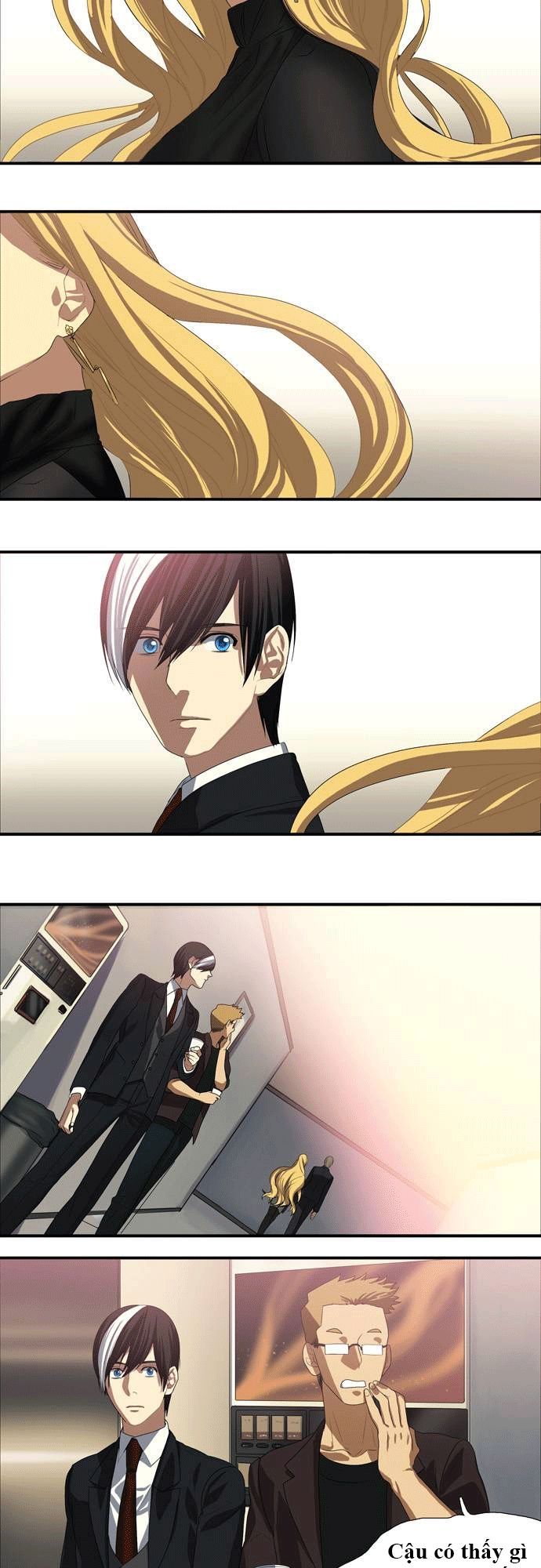 si mun - người giao tiếp với linh hồn chapter 21 10