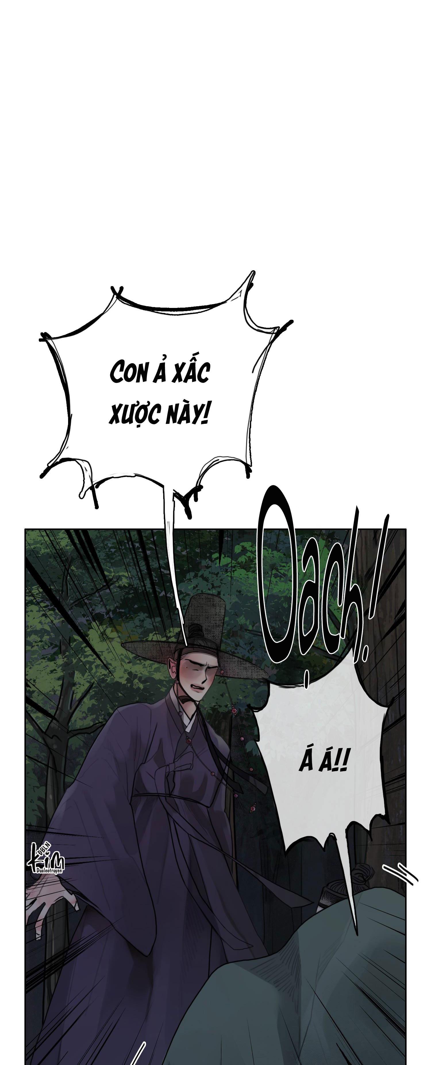 bl cổ trang - âu cổ ngắn nhà kim chapter 25.1 35