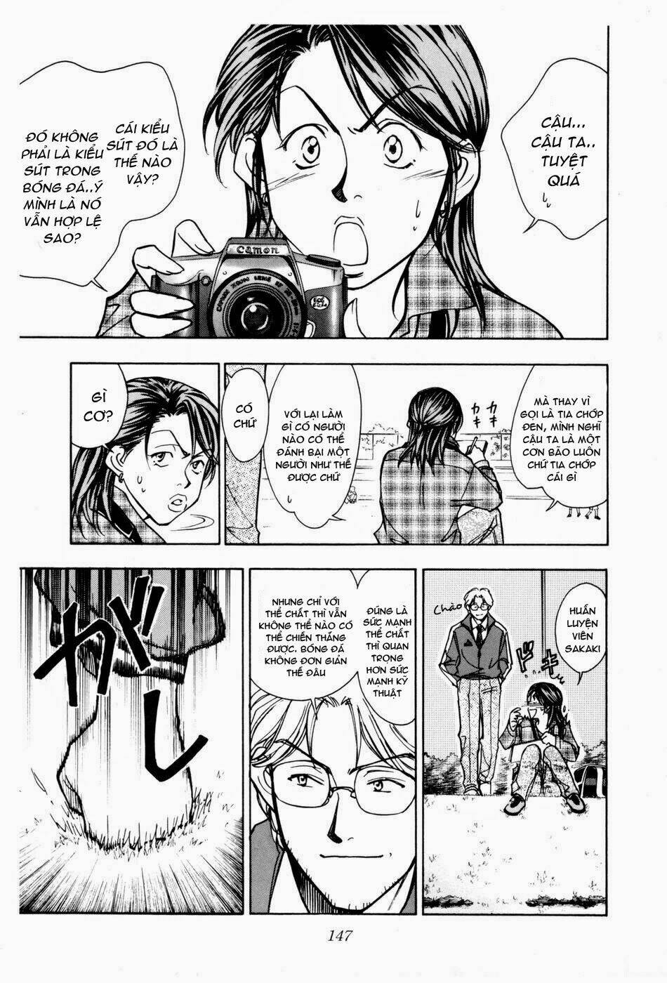 whistle - cơn lốc sân cỏ chapter 182 5