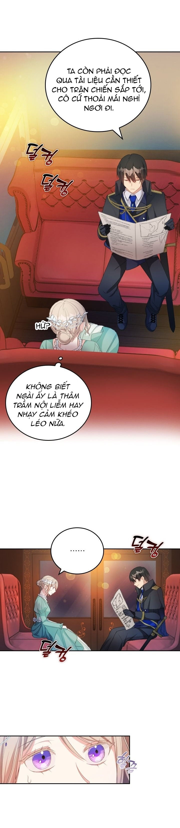 sau khi bị chồng cũ giết tôi trở thành chị dâu của hắn chapter 5 15