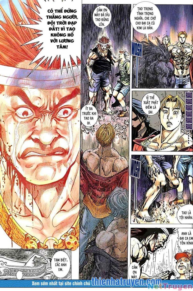 hỏa vũ diệu dương chapter 422 8
