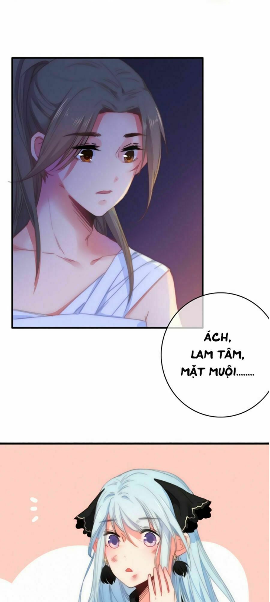 dữ tử thành thuyết chapter 11.2 24