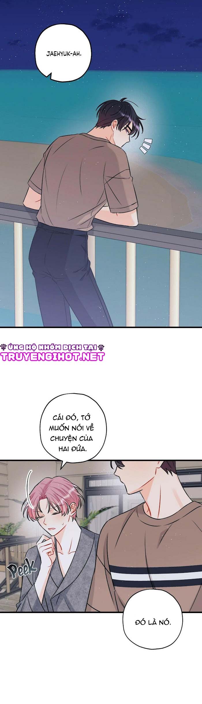 phía sau sân khấu chapter 13 8