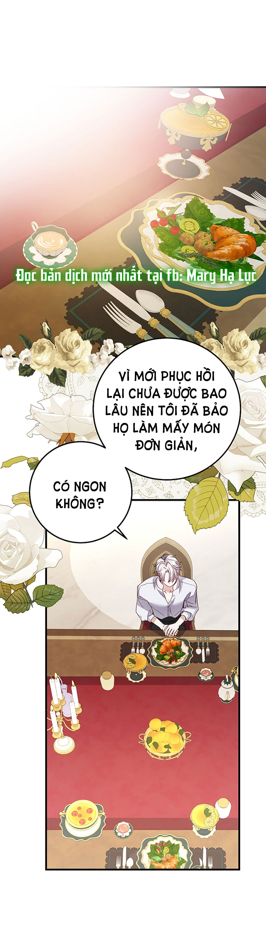 trở thành vợ thái tử quái vật chapter 77.2 7