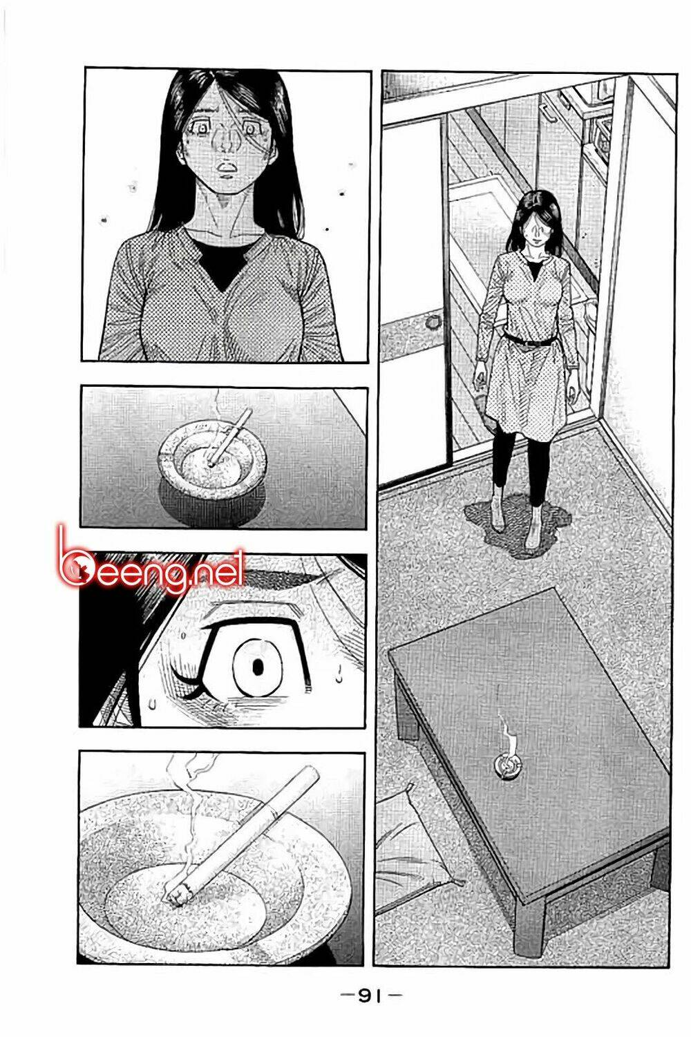 cái chết sau 7 ngày chapter 42 15