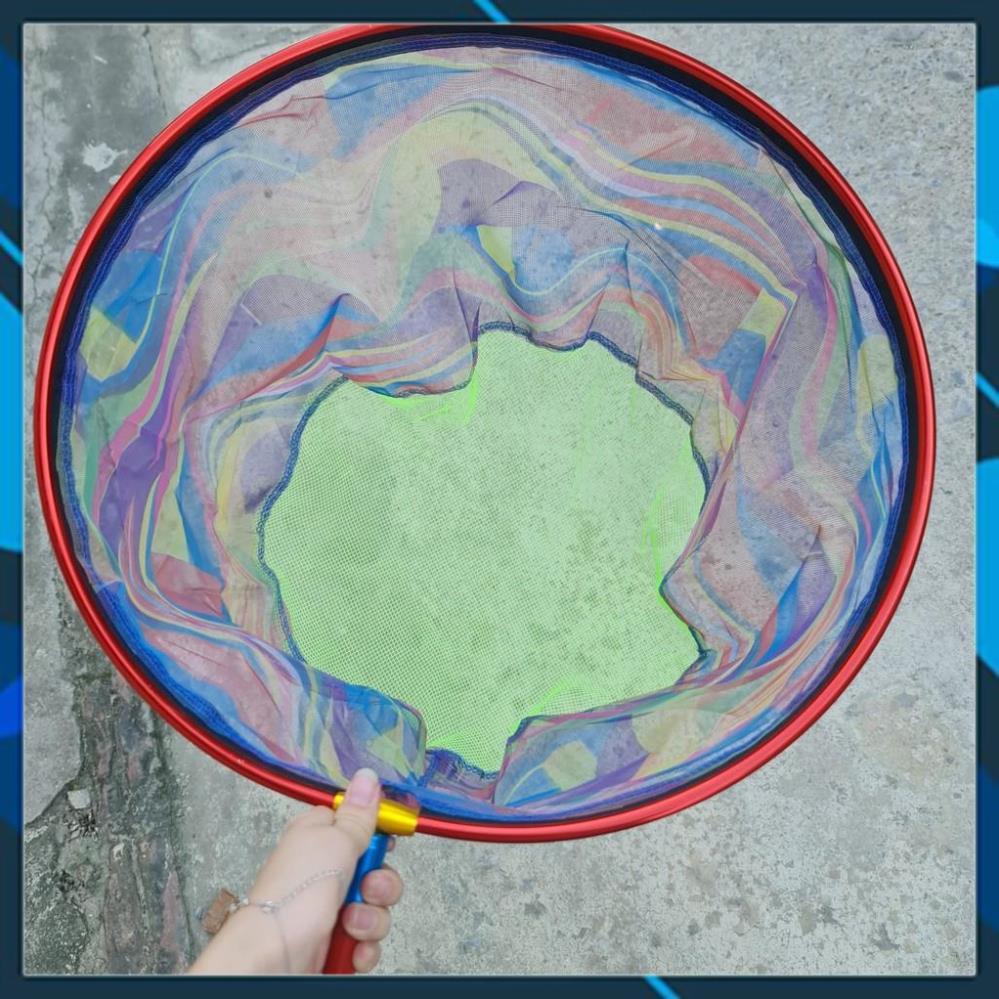 Cán và Mặt Vợt Cá Carbon 35cn - 40cm- 45cm Đại Lý Đồ Câu Cá vành tròn chuyên dụng câu đơn câu đài