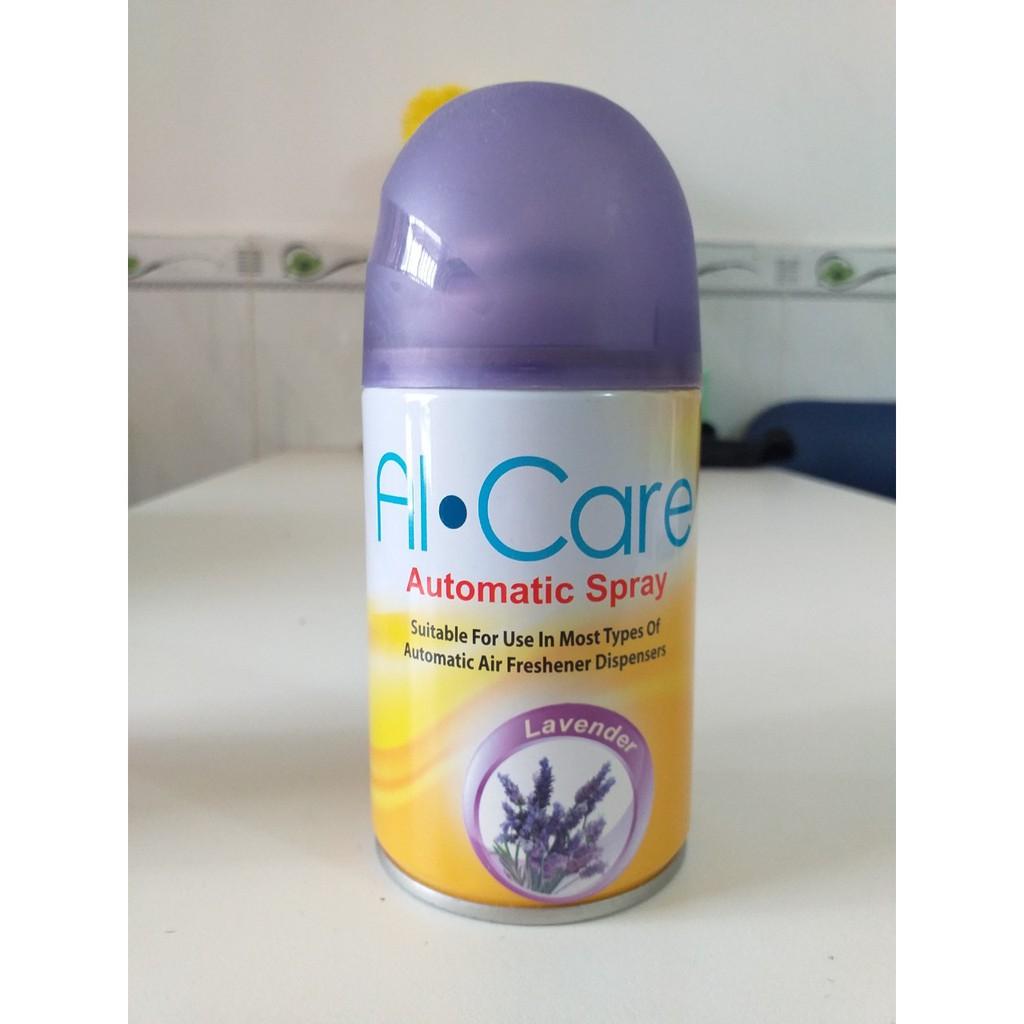 Nước hoa xịt phòng khử mùi Alcare mùi Lavender 300ml