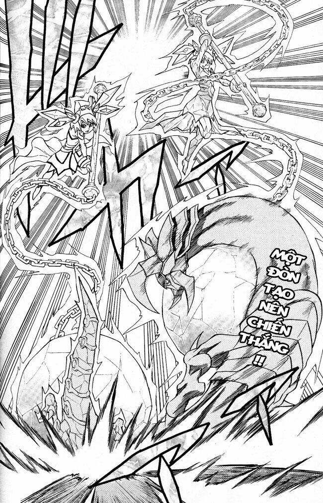 vua trò chơi - gx chapter 48 3