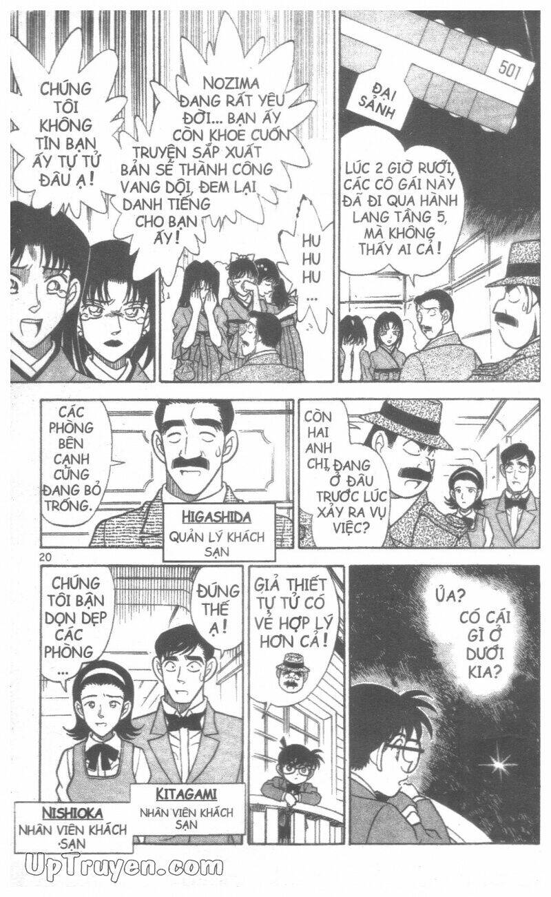 conan - bộ đặc biệt chapter 10 19