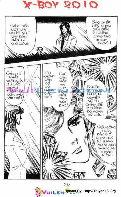 ánh đèn rực rỡ chapter 3 37