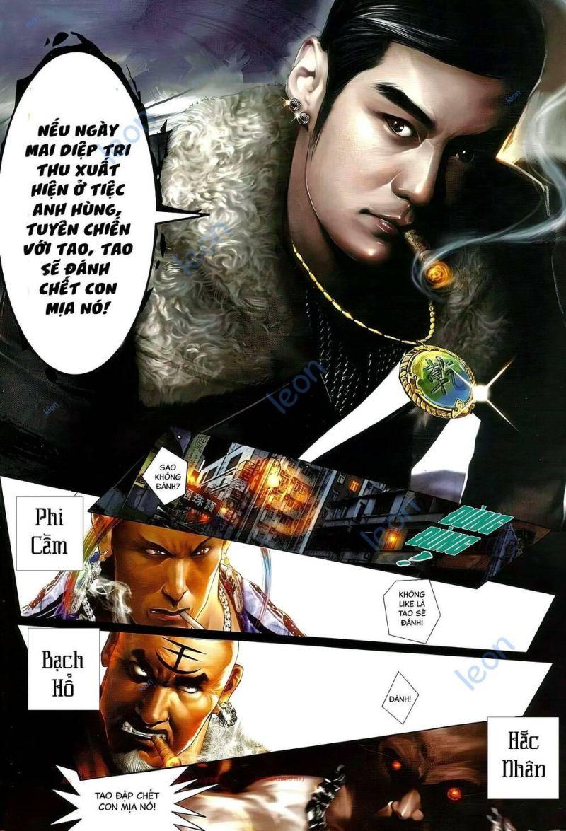 hỏa vũ diệu dương chapter 643 11