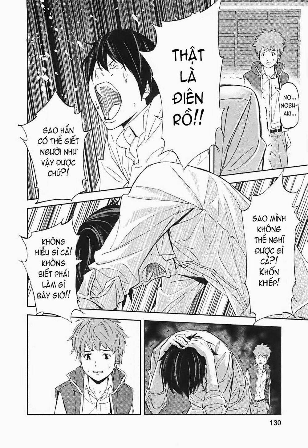 ousama game - mệnh lệnh nhà vua chapter 15 10