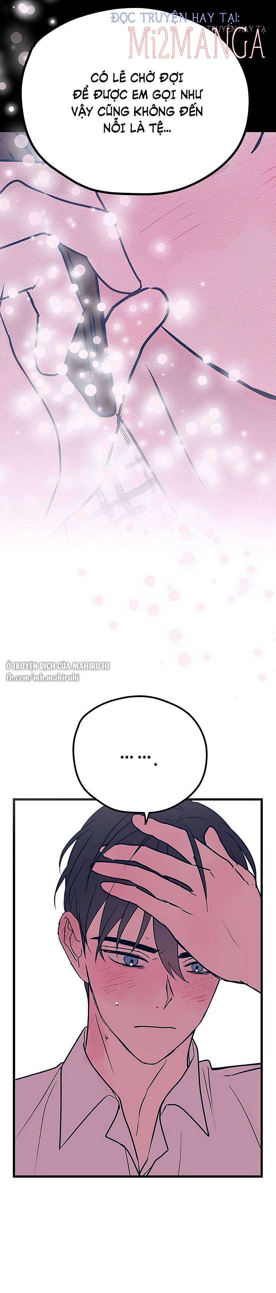 Kẻ Rác Rưởi Không Đáng Được Yêu chapter 7.2 24